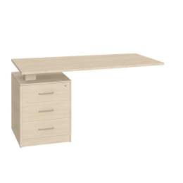 Тумба приставная KTP-2 R/L